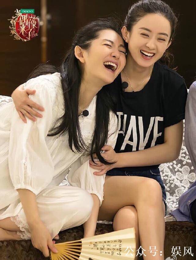 何炅谢娜张杰私下关系 9740cdf5723f4827b8e92bbcbe199187.jpeg