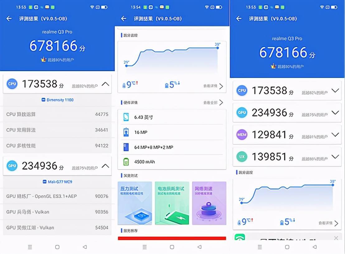 原创realme真我q3pro评测萤火虫的光让它注定不平凡