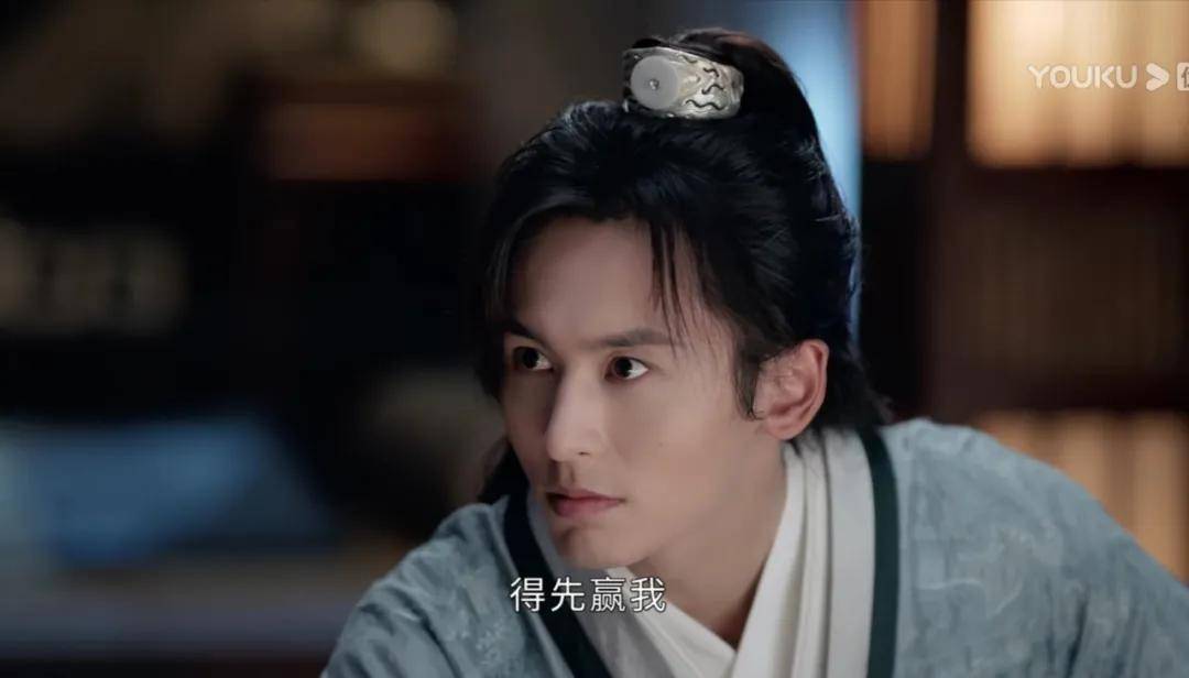 山河令周子舒钓系美人告诉你什么叫温柔且强大