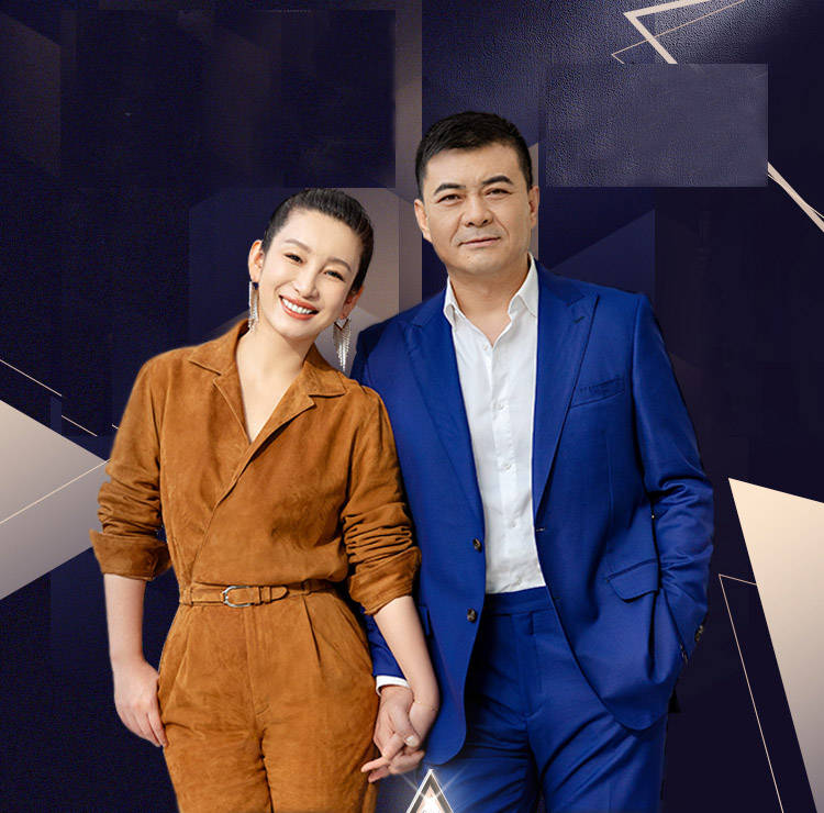 悬崖之上主演秦海璐老公王新军挣的钱也姓秦