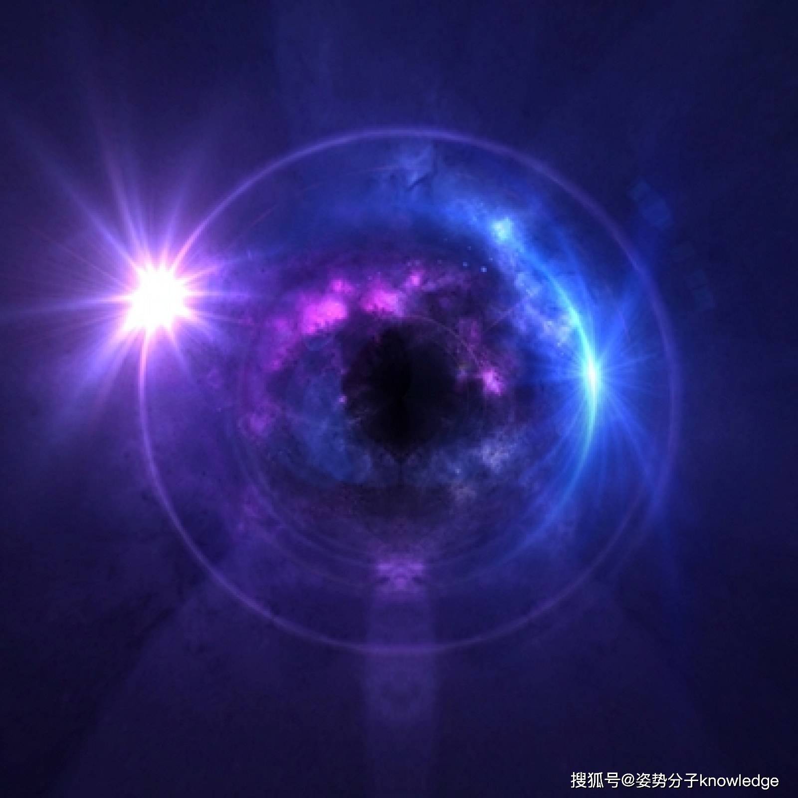 不知名的神秘天体越来越多了 宇宙中还有多少秘密未被破解 奇蔻资讯站