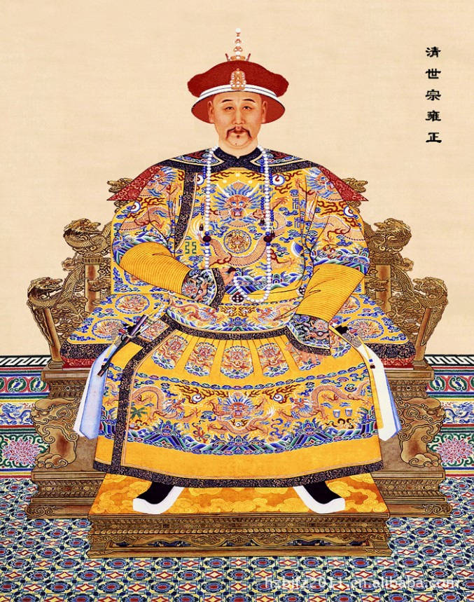 原创康熙一个被忽略的儿子手握重兵却不参与夺嫡最后活到78岁