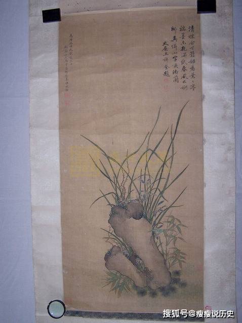 秦淮八艳之一马湘兰,终其一生爱一人,奈何命运弄人成红颜_王稚登