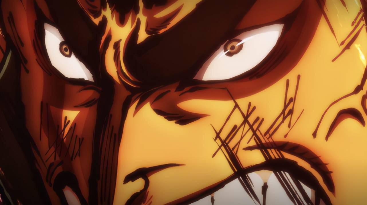 原创海贼王972集动画组加强凯多御田实力被削弱