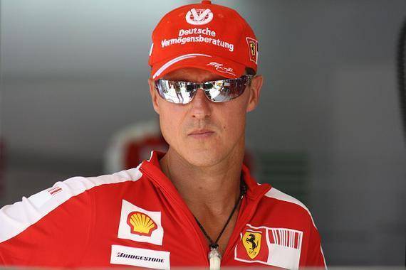 原创他是一代车神,曾拿过7次世界冠军,44岁遭遇滑雪事故5年后才苏醒