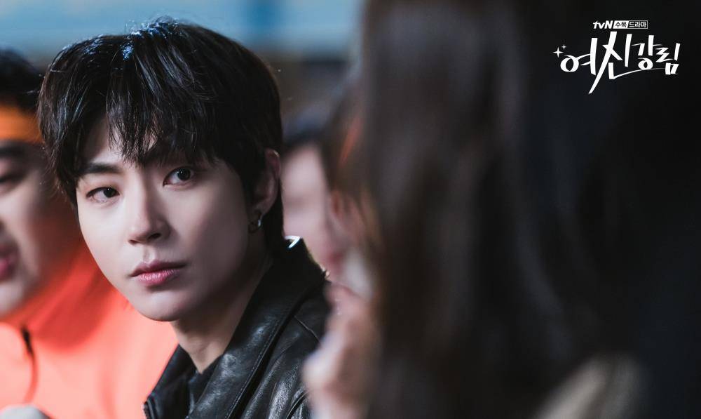 女神降临韩书竣的爱注定只能是成全你没注意到的超暖彩蛋