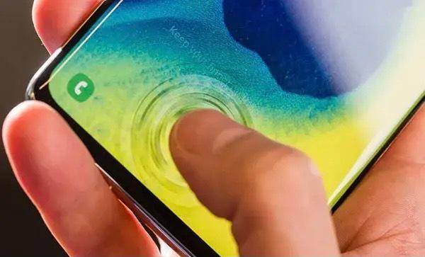 原创为什么国内大厂都用光学屏下指纹因超声波指纹成本远超光学指纹