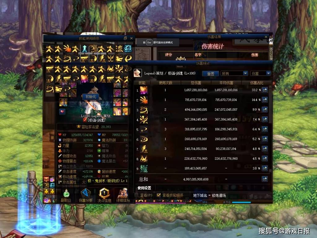 装备|DNF改造魔鬼人现身，看到装备玩家都懵了：这真不是策划的号？