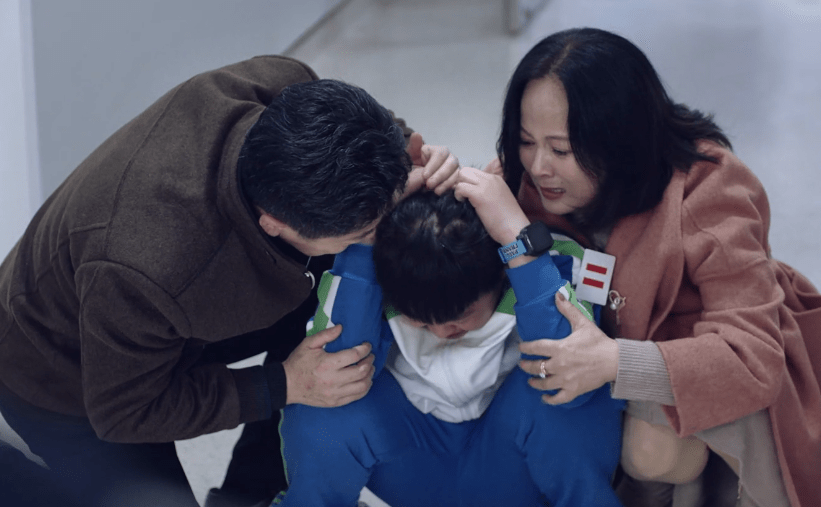 小舍得子悠崩溃南建龙仅用这句话便让田雨岚学会舍得