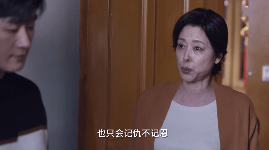 小舍得:夏君山的母亲是刀子嘴豆腐心,她只是活成了发疯的南俪