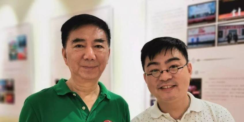 其实唐爱国并不是没有作品,而是他的表演主要是在部队里,因此大家也