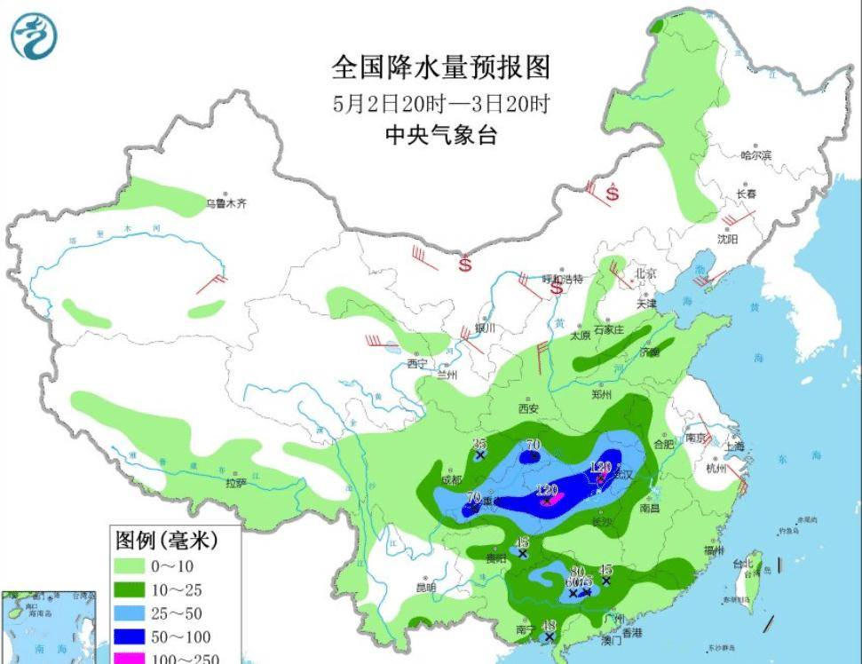 亚洲北部北极圈穿过的附近人口密度(3)