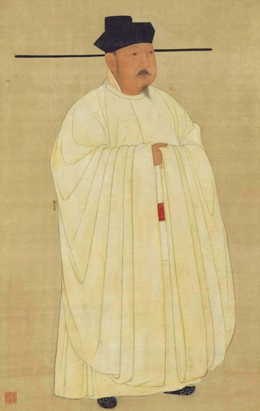 赵光义很多小伙伴看到这个题目都会不解,怎么宋太宗登基,一个宦官就