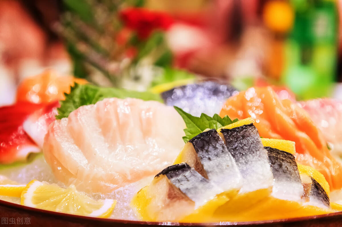 刺身 起源日本 我们祖先已吃了三千年 巅峰时期在唐宋 文化