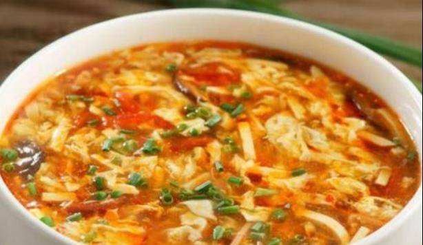 酸辣汤的家常做法不辣 06090ca71f5b4018bec0fcd61f9f29f7.jpeg