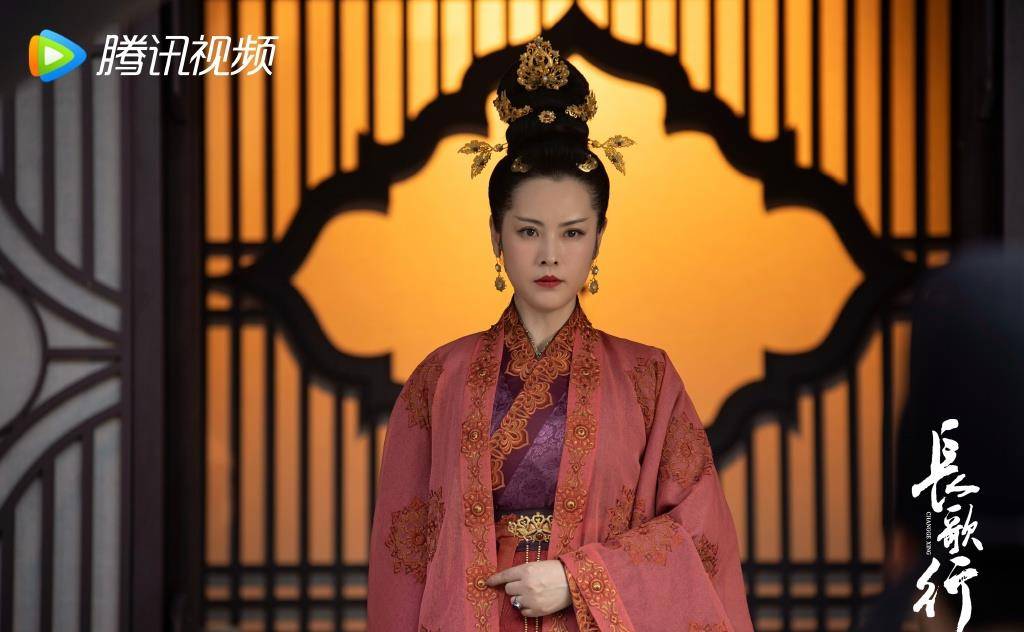 长歌行长歌得知母亲遇害真相阿隼被抓涉尔偷听隼和可敦对话