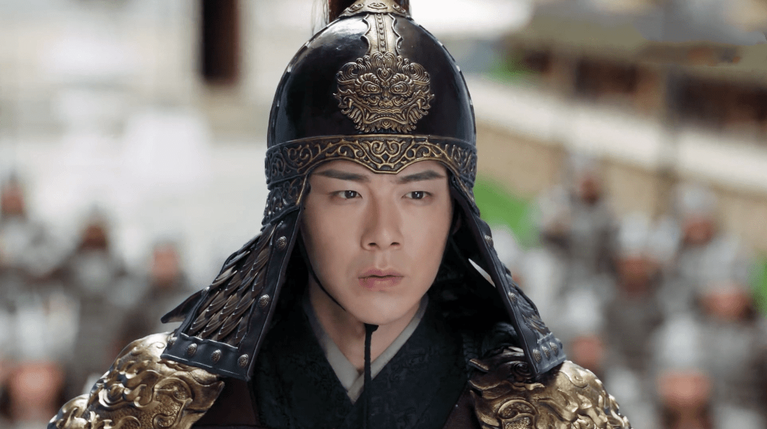 原创长歌行皓都和乐嫣是翻版的雷蒙奕承结局不同而已皓都幸运