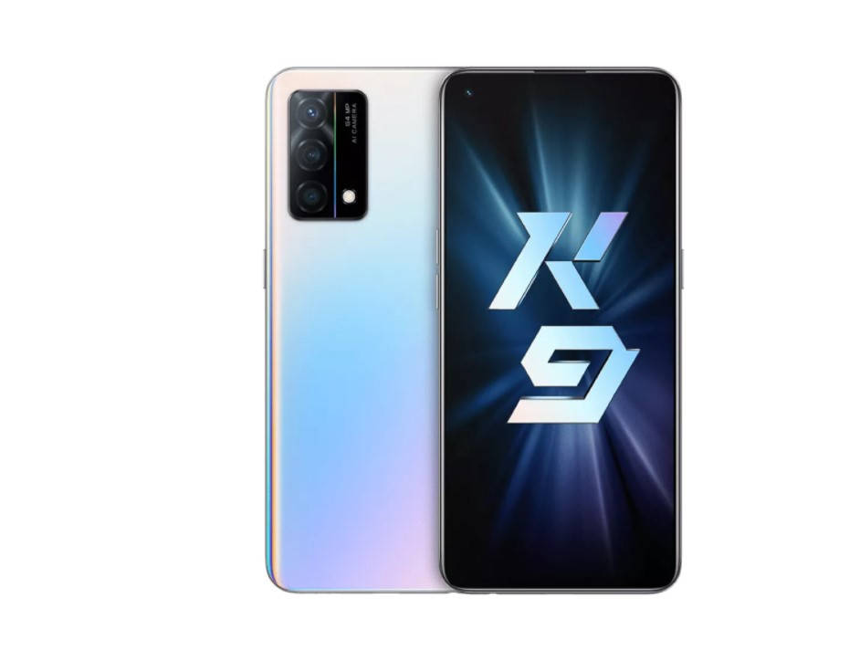 Enco|OPPO K9正式发布：首发1899元起