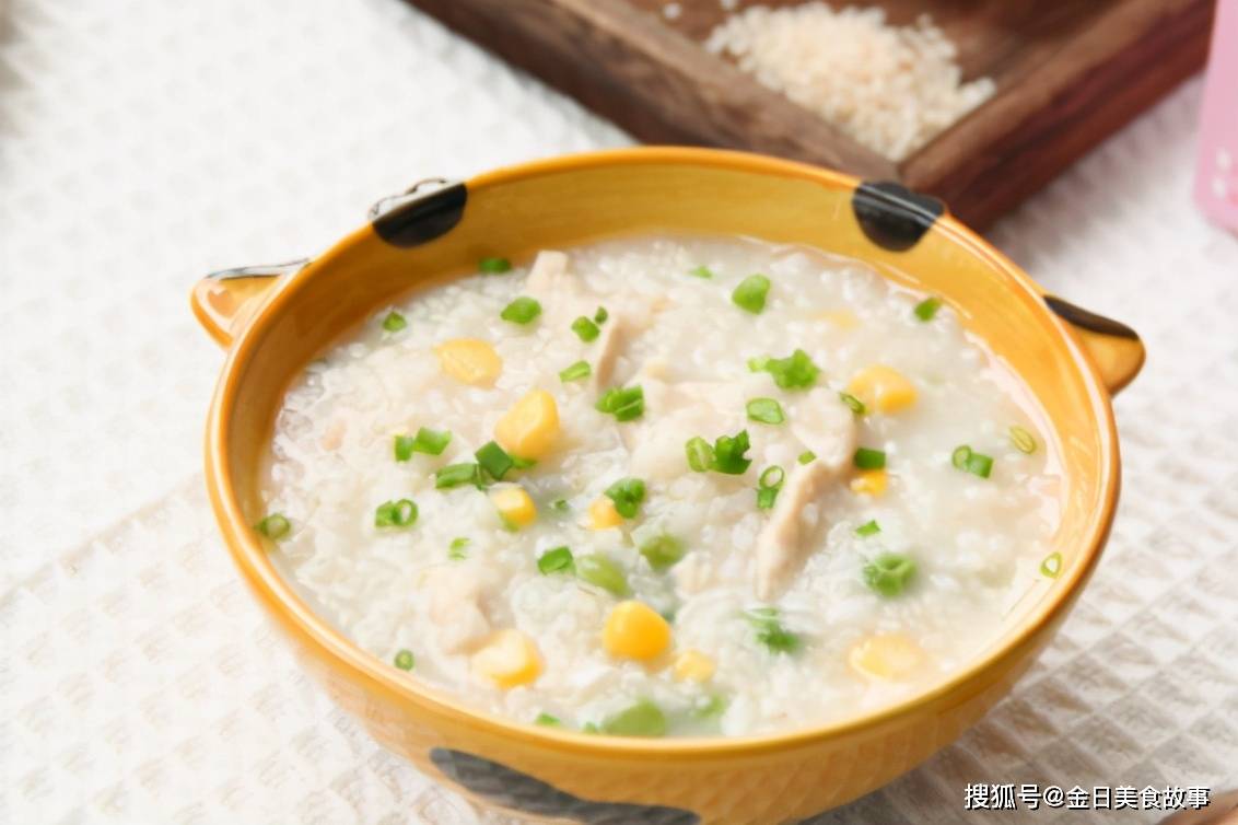 教你这样煮粥,做法简单_豌豆