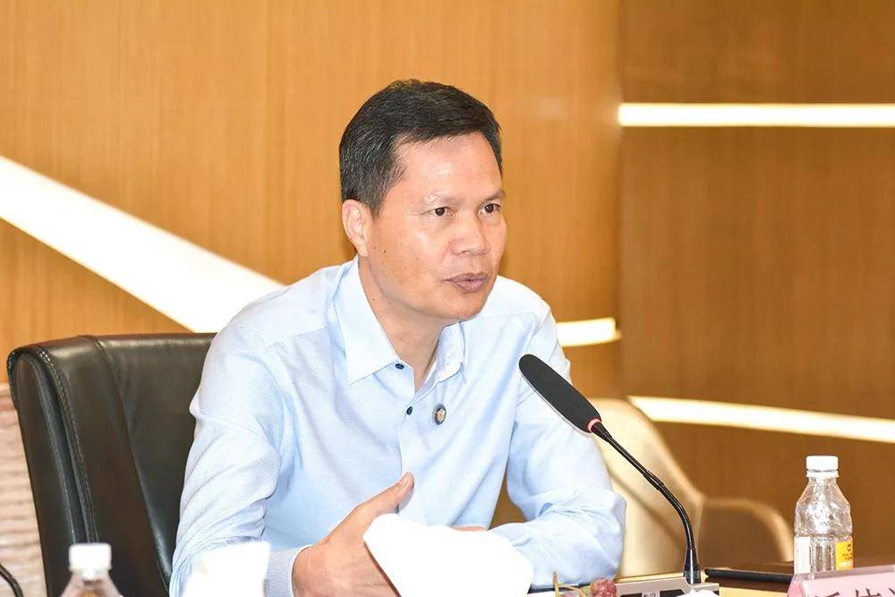 会议开始,联盟理事长潘伟深首先致辞,他向出席会议的