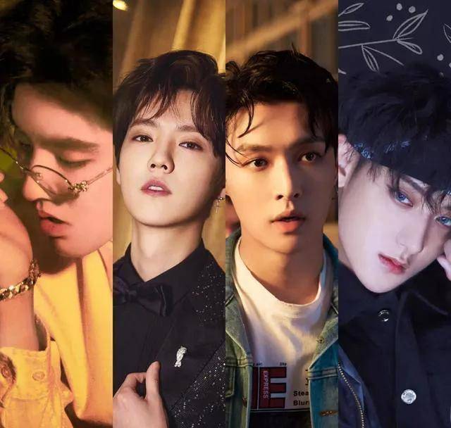 退出组合回国发展,第二年黄子韬也退出回国,只剩下张艺兴艺人还在exo