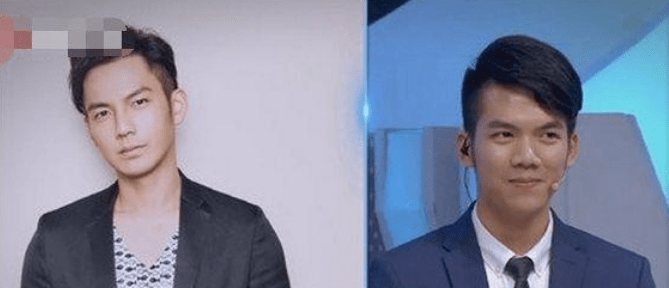 比如钟汉良和他替身钟瑞轩,钟瑞轩在做替身的时候突然被钟汉良辞退了