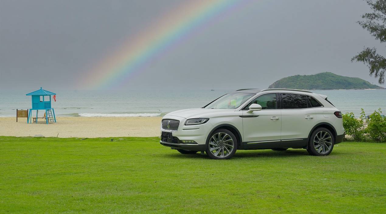 试驾林肯航海家 如三亚的海一般风平浪静