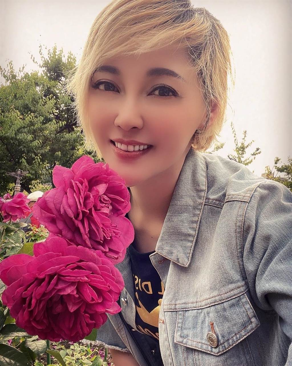 八点档恶女嫁台中富商拥2千坪民宿 44岁近照曝光太不科学