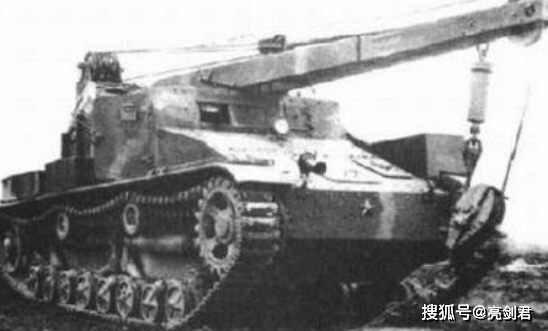 吊打谢尔曼 日本本土决战王牌坦克 火力堪比虎式 块头比猎虎大 五式中战车