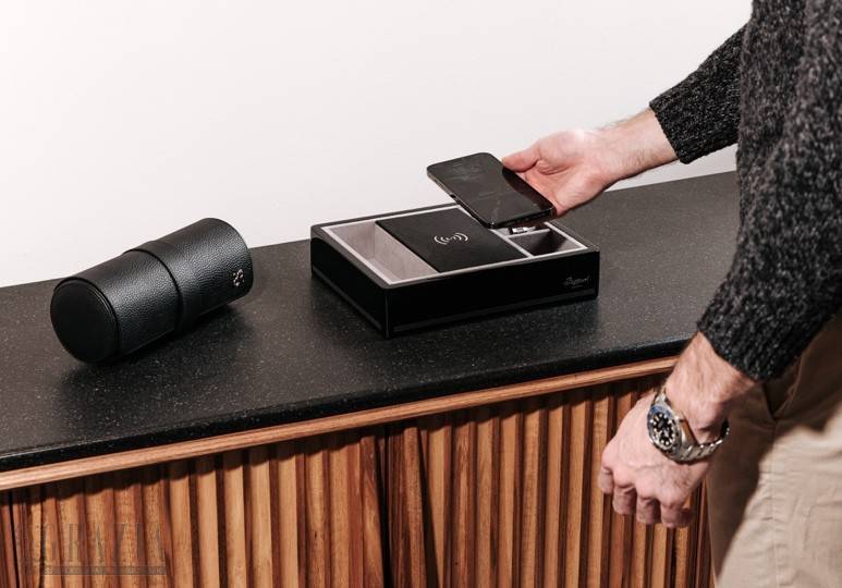 带你了解百年英伦奢华品牌rapport