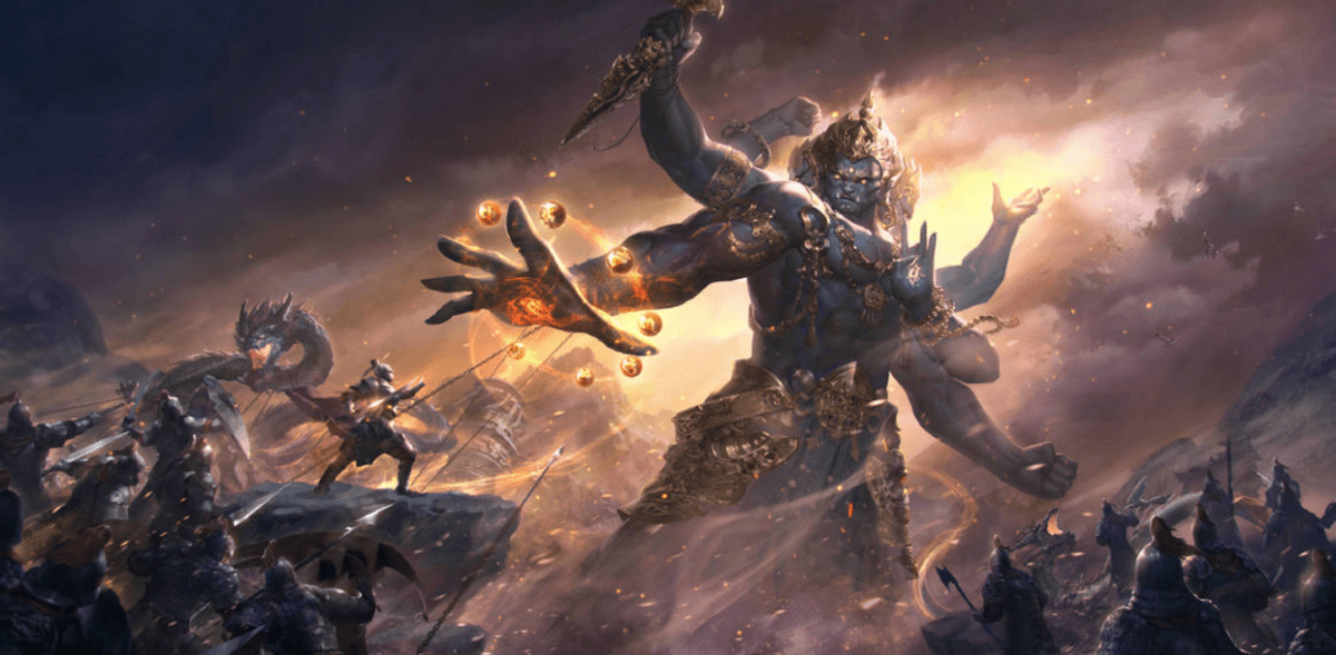 抹去托月山固然是浩然天下的一场重要胜利,但还不足以让两座天下的