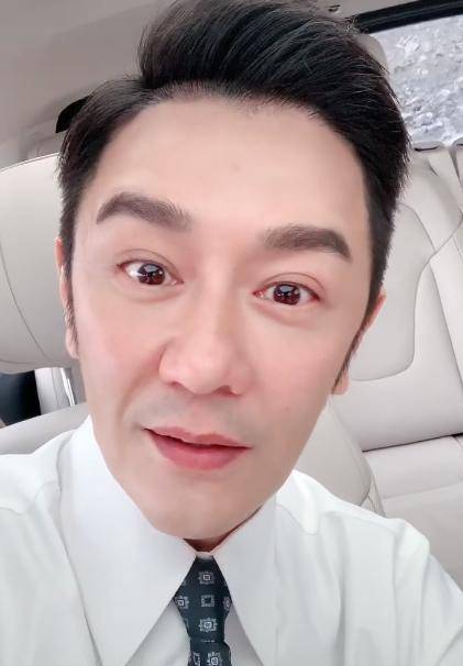 陈浩民瘦成蛇精脸还自嘲烂片之王