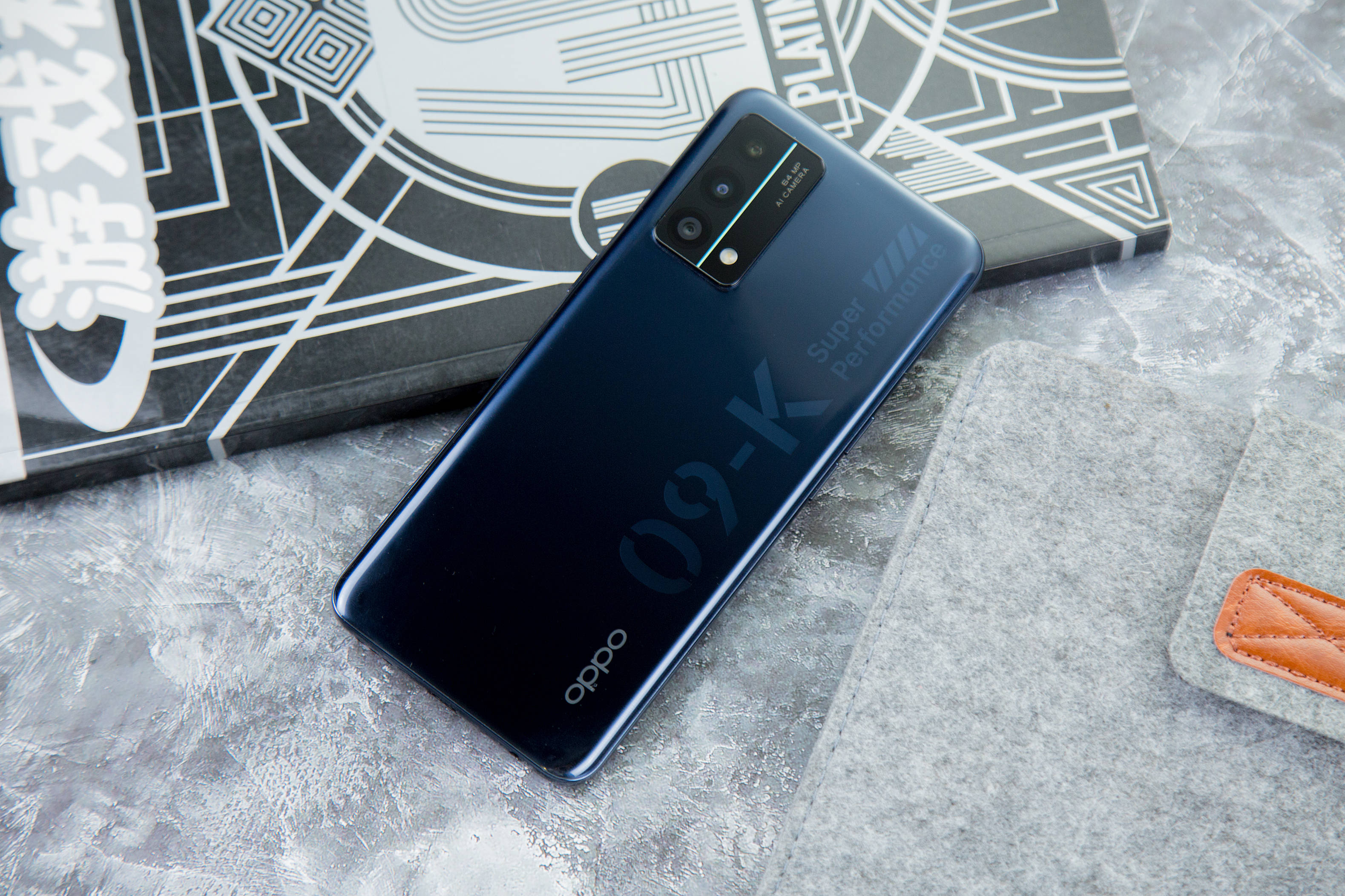 oppo k9实际游戏体验,骁龙768g性能竟这么强?