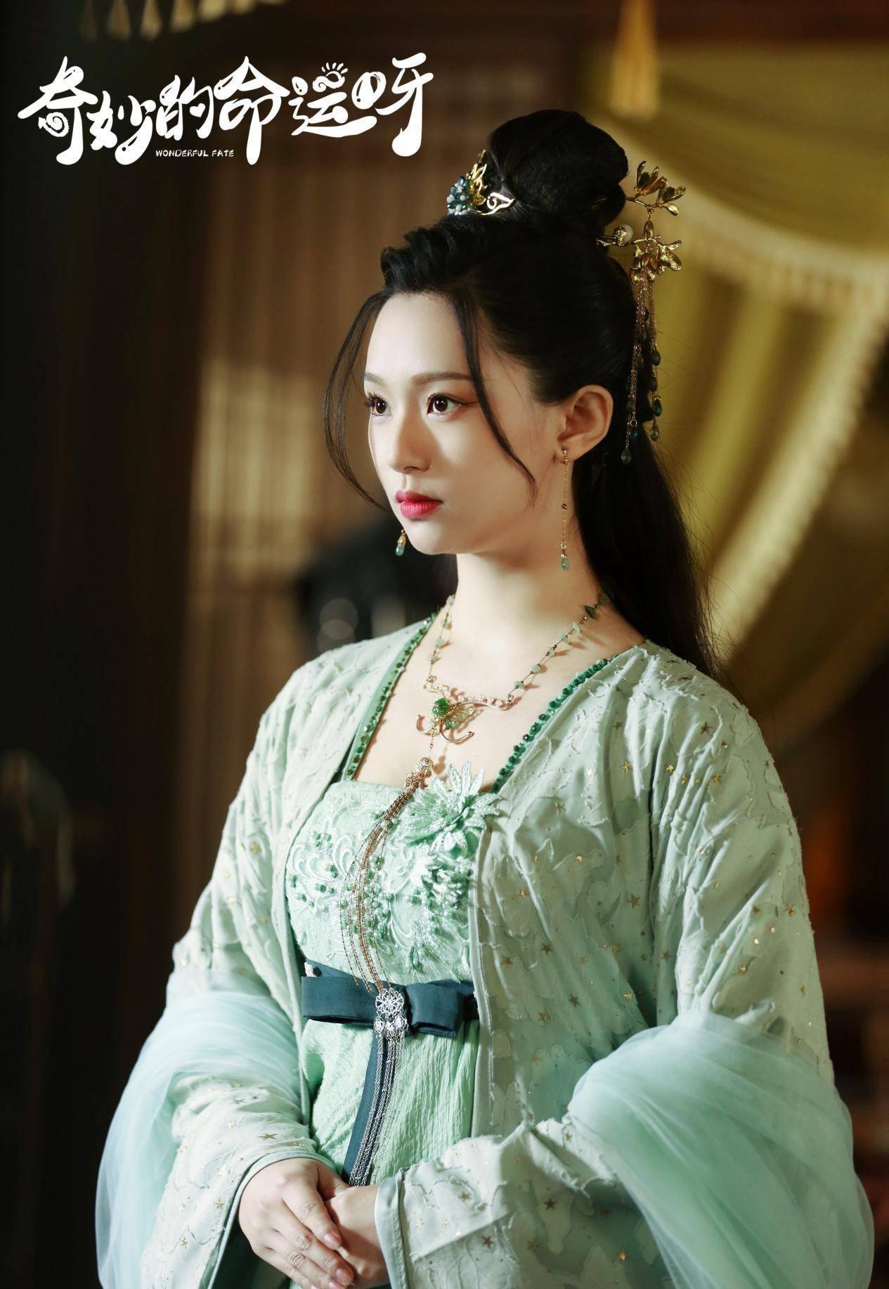 网剧《奇妙的命运呀》爱奇艺上线 新人演员胡亦瑶用心诠释好作品_阮青