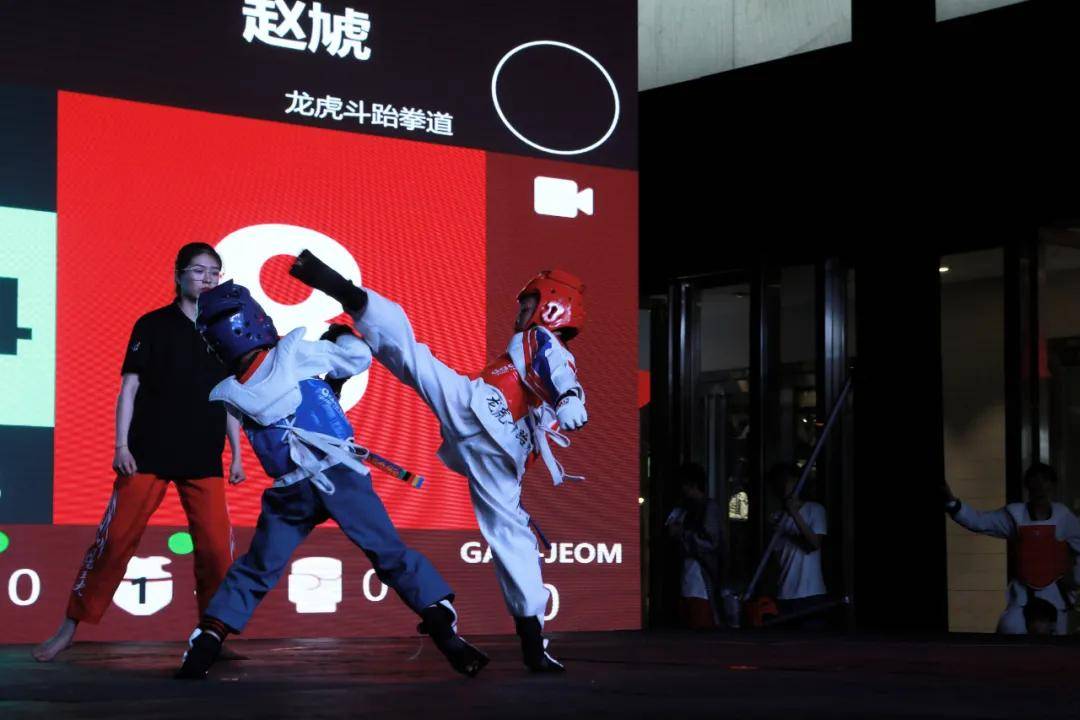 2021踢王决王位争夺战重庆北碚站精彩开战