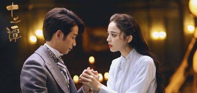 众所周知,由古力娜扎,刘以豪,谷嘉诚等主演的电视剧《十二谭》突然