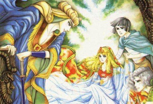 日漫《尼罗河的女儿》已连载45年,作者都86岁了,竟还未大结局?_儿女