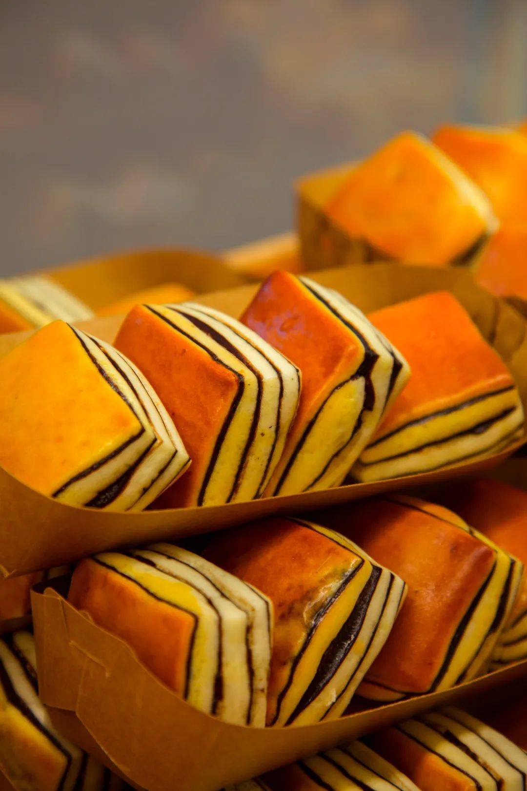 9元起即可享受的"快乐星球",就在这家开了34年的面包店_queen