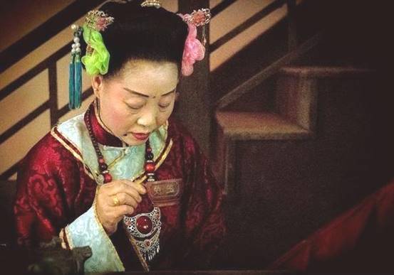 在没有身份证存在的古代,青楼女子为何不选择逃跑?原因不止一个_老鸨