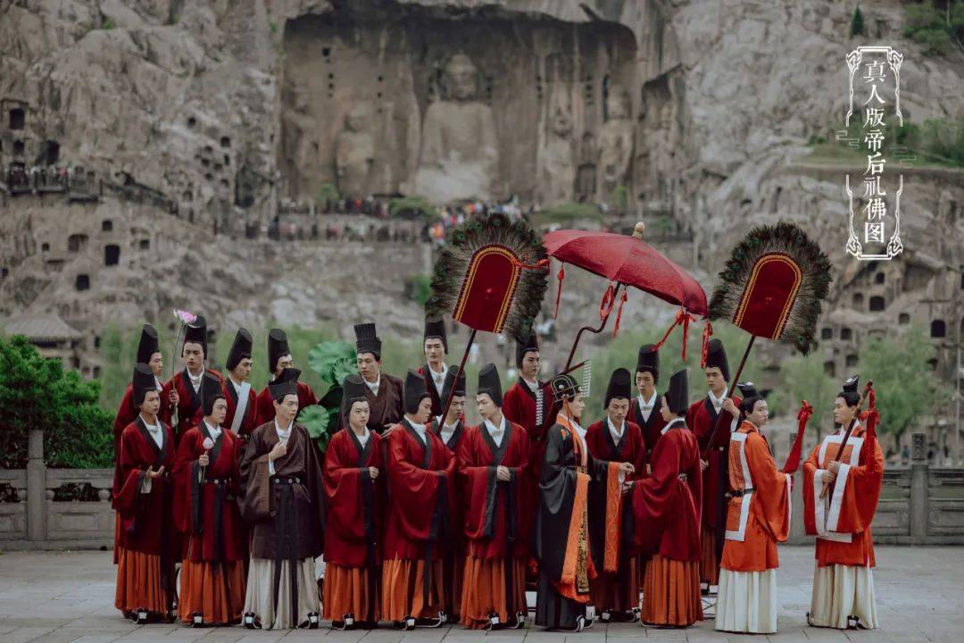 中国历史上第一位外国皇后——北魏文昭皇后_冯润