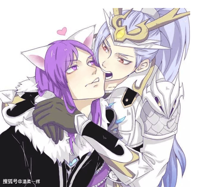 王者荣耀男cp,青莲忘川组队开播,两人默契配合令人羡慕