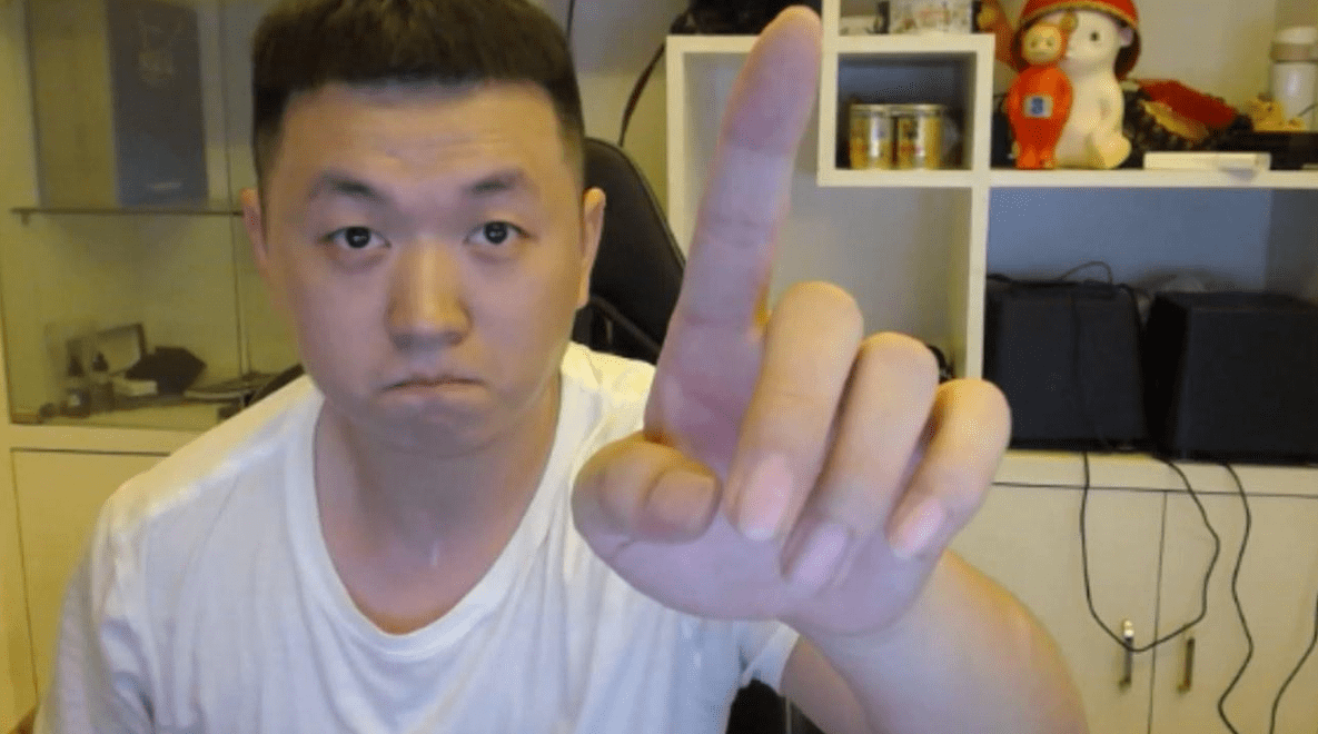 Uzi|毒纪又要暴打寒夜了？直接空降少林寺！Uzi药水哥还要上电视