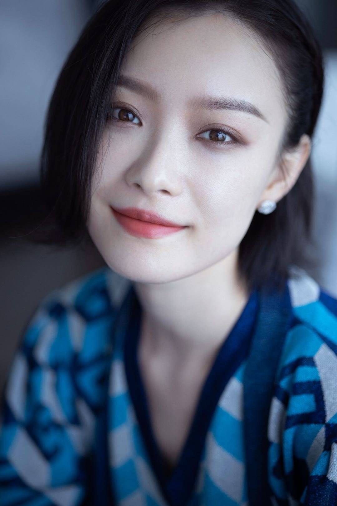 明星图集 倪妮 美图写真