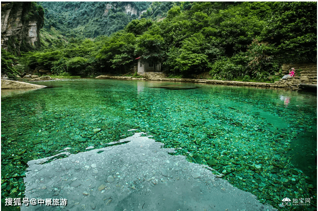 廬山碧龍潭一日純玩戲水活動