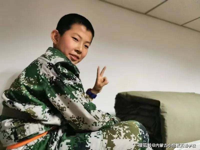 好样的军营小硬汉