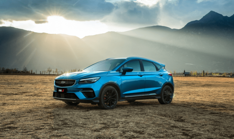 轿车销售排行榜_吉利汽车1-4月累计销售超43万辆,已完成年销量目标28%