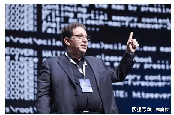 凯文·米特尼克|曾经大名鼎鼎的黑客命运走向