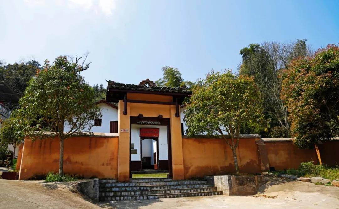 李志民故居位于浏阳市高坪镇志民村,始建于清末,为省级文物保护单位