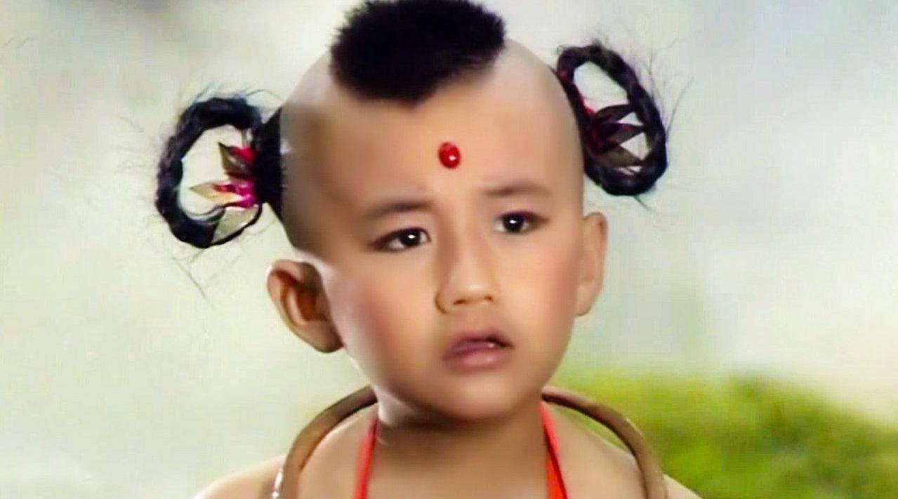 86版「红孩儿」拒绝出道成学霸,已是中科院博士,名下52家公司_赵欣培