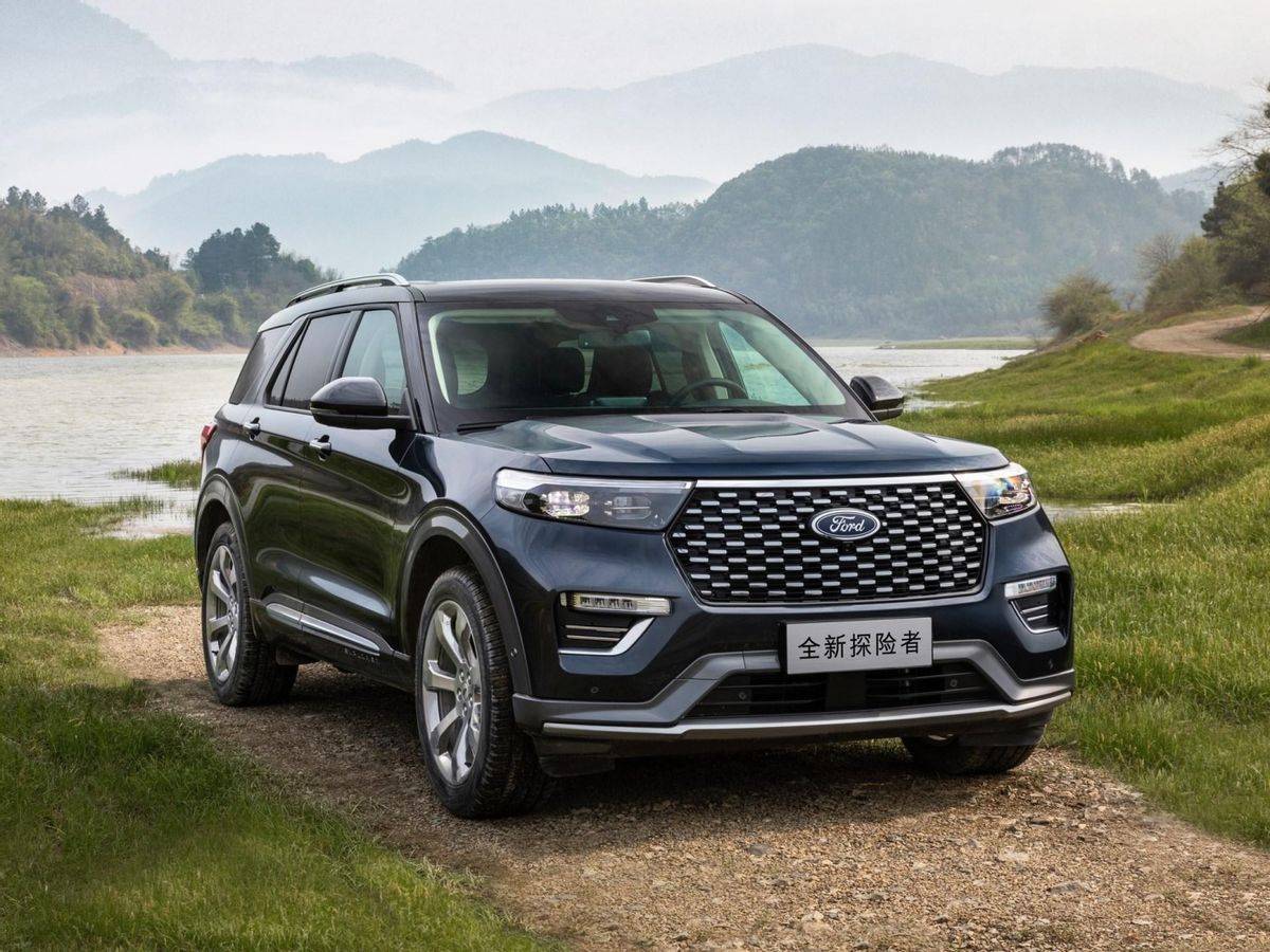 想来一场轻松愉悦的旅途这三款四驱中大型suv不到30万